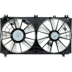 Universal Air FA50273C Dual Radiator and Condenser Fan Assembly