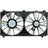 Universal Air FA50273C Dual Radiator and Condenser Fan Assembly