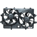 Universal Air FA50274C Dual Radiator and Condenser Fan Assembly