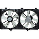 Universal Air FA50276C Dual Radiator and Condenser Fan Assembly