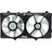 Universal Air FA50277C Dual Radiator and Condenser Fan Assembly