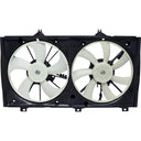 Universal Air FA50278C Dual Radiator and Condenser Fan Assembly