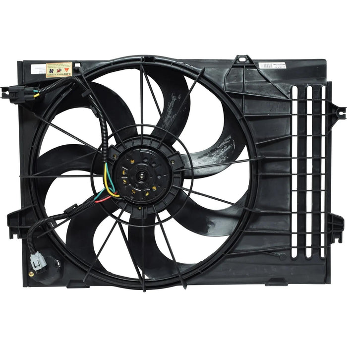 Universal Air FA50279C Engine Cooling Fan Assembly