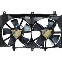 Universal Air FA50280C Dual Radiator and Condenser Fan Assembly