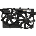 Universal Air FA50282C Dual Radiator and Condenser Fan Assembly