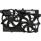 Universal Air FA50282C Dual Radiator and Condenser Fan Assembly
