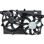 Universal Air FA50283C Dual Radiator and Condenser Fan Assembly