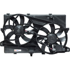 Universal Air FA50283C Dual Radiator and Condenser Fan Assembly