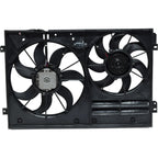 Universal Air FA50286C Dual Radiator and Condenser Fan Assembly
