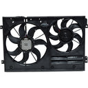 Universal Air FA50286C Dual Radiator and Condenser Fan Assembly