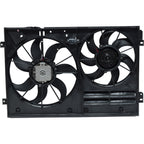Universal Air FA50286C Dual Radiator and Condenser Fan Assembly