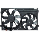 Universal Air FA50287C Dual Radiator and Condenser Fan Assembly