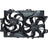 Universal Air FA50288C Dual Radiator and Condenser Fan Assembly