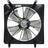Universal Air FA50293C Engine Cooling Fan Assembly