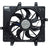 Universal Air FA50294C Engine Cooling Fan Assembly