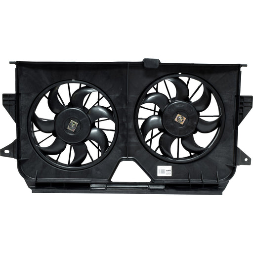 Universal Air FA50297C Dual Radiator and Condenser Fan Assembly