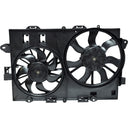 Universal Air FA50300C Dual Radiator and Condenser Fan Assembly
