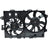 Universal Air FA50300C Dual Radiator and Condenser Fan Assembly