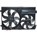 Universal Air FA50304C Dual Radiator and Condenser Fan Assembly