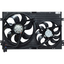 Universal Air FA50312C Dual Radiator and Condenser Fan Assembly