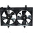 Universal Air FA50314C Dual Radiator and Condenser Fan Assembly