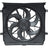 Universal Air FA50316C Engine Cooling Fan Assembly