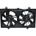 Universal Air FA50327C Dual Radiator and Condenser Fan Assembly