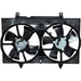 Universal Air FA50331C Dual Radiator and Condenser Fan Assembly