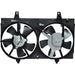 Universal Air FA50333C Dual Radiator and Condenser Fan Assembly
