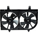 Universal Air FA50333C Dual Radiator and Condenser Fan Assembly