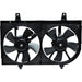 Universal Air FA50333C Dual Radiator and Condenser Fan Assembly