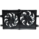 Universal Air FA50334C Dual Radiator and Condenser Fan Assembly
