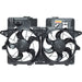 Universal Air FA50335C Dual Radiator and Condenser Fan Assembly