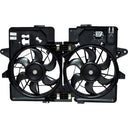 Universal Air FA50335C Dual Radiator and Condenser Fan Assembly
