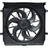 Universal Air FA50337C Engine Cooling Fan Assembly
