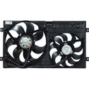 Universal Air FA50338C Dual Radiator and Condenser Fan Assembly
