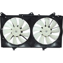 Universal Air FA50339C Dual Radiator and Condenser Fan Assembly