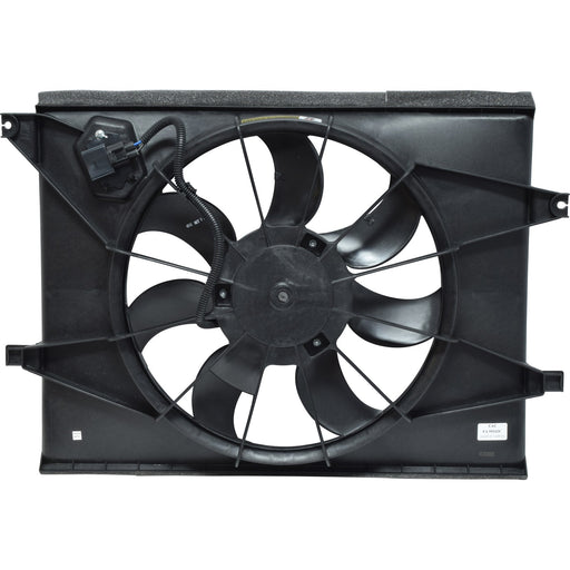 Universal Air FA50342C Dual Radiator and Condenser Fan Assembly