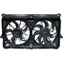 Universal Air FA50343C Dual Radiator and Condenser Fan Assembly