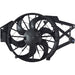 Universal Air FA50347C Dual Radiator and Condenser Fan Assembly