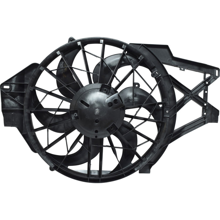 Universal Air FA50347C Dual Radiator and Condenser Fan Assembly