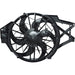 Universal Air FA50347C Dual Radiator and Condenser Fan Assembly
