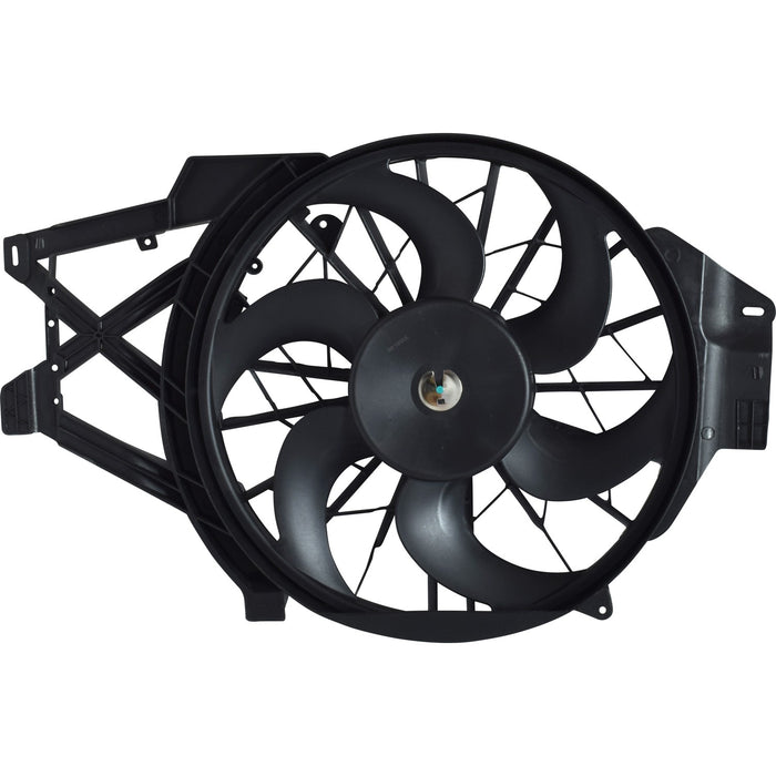 Universal Air FA50347C Dual Radiator and Condenser Fan Assembly