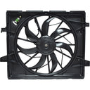 Universal Air FA50354C Engine Cooling Fan Assembly