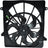 Universal Air FA50358C Engine Cooling Fan Assembly