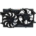 Universal Air FA50366C Dual Radiator and Condenser Fan Assembly