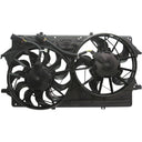 Universal Air FA50366C Dual Radiator and Condenser Fan Assembly