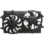 Universal Air FA50366C Dual Radiator and Condenser Fan Assembly