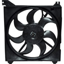 Universal Air FA50372C Engine Cooling Fan Assembly