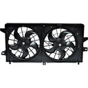 Universal Air FA50381C Dual Radiator and Condenser Fan Assembly